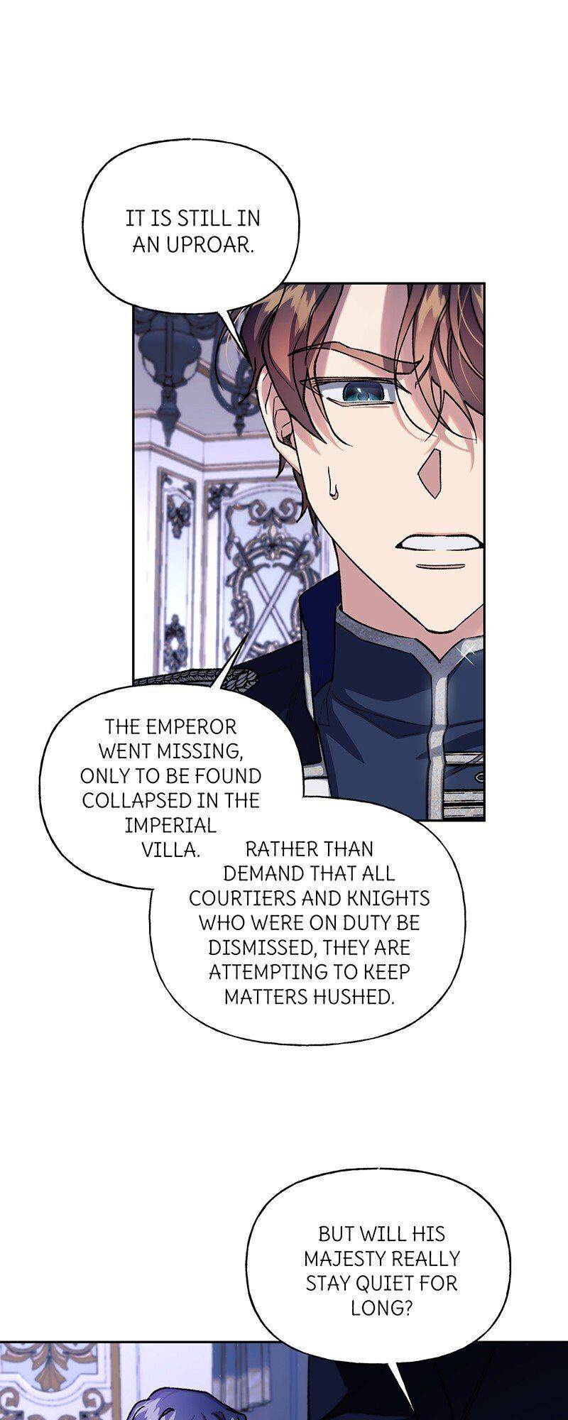 The Sacrificial Princess chapter 43 - page 35