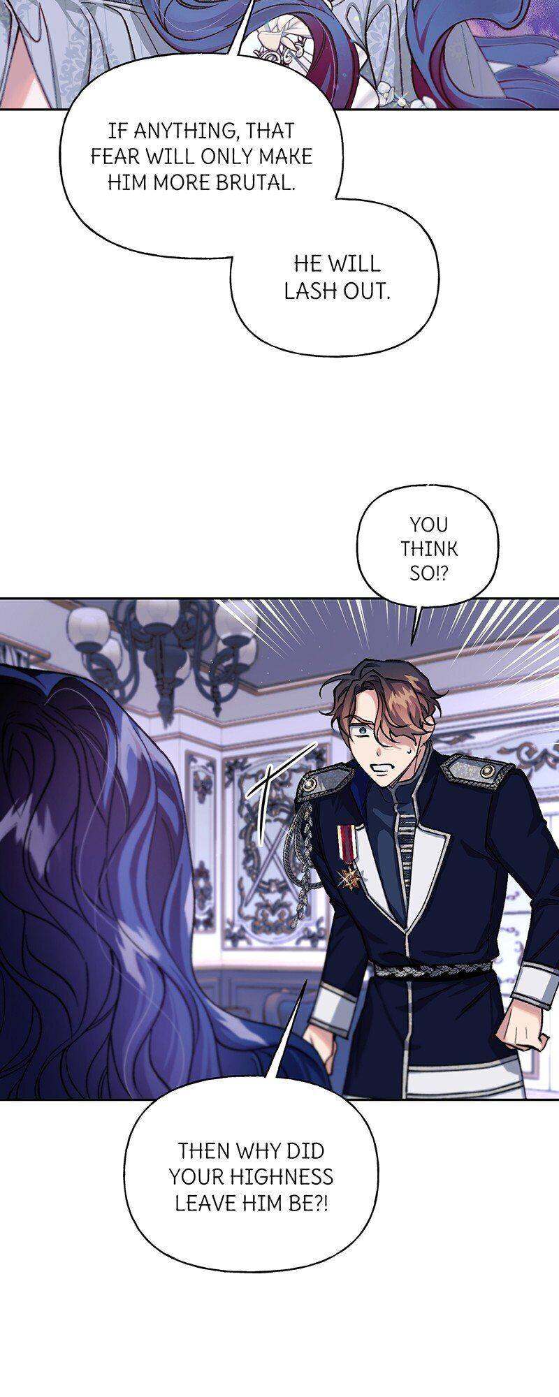 The Sacrificial Princess chapter 43 - page 37