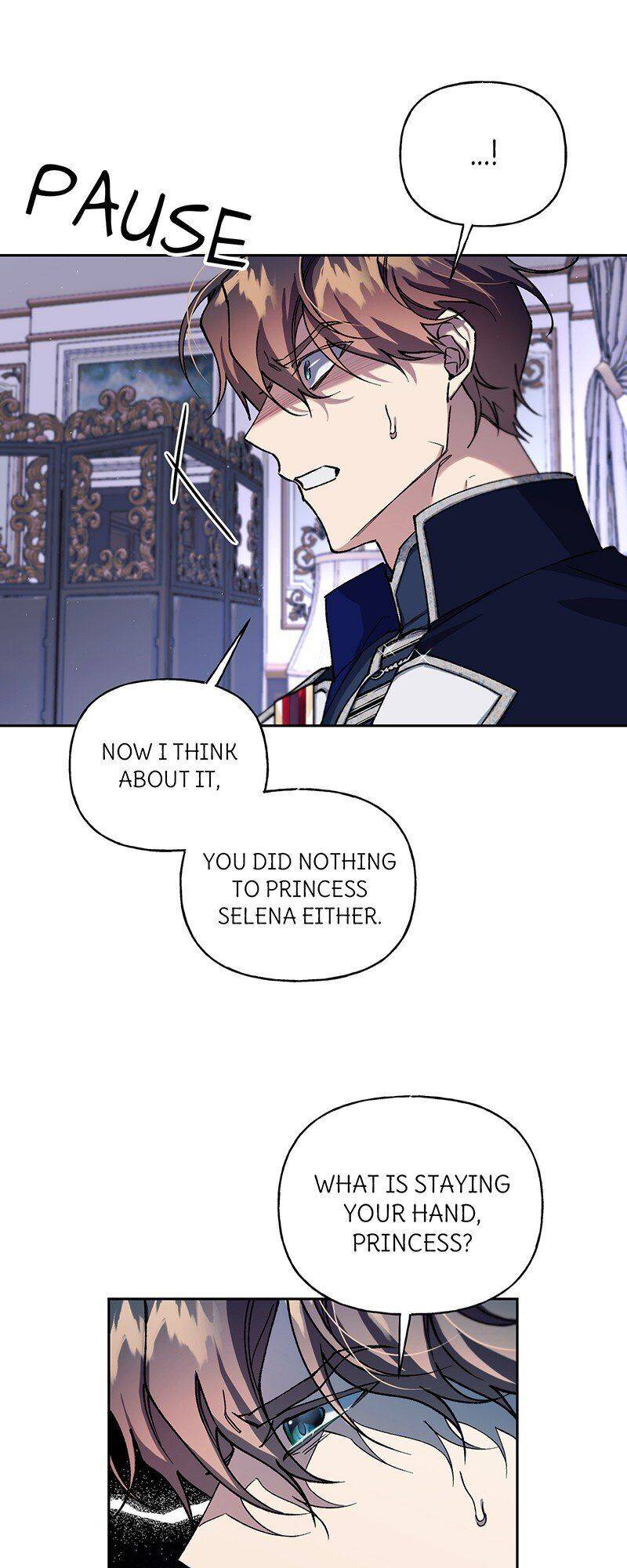 The Sacrificial Princess chapter 43 - page 38