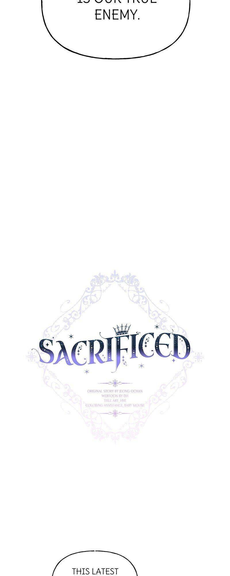The Sacrificial Princess chapter 43 - page 4