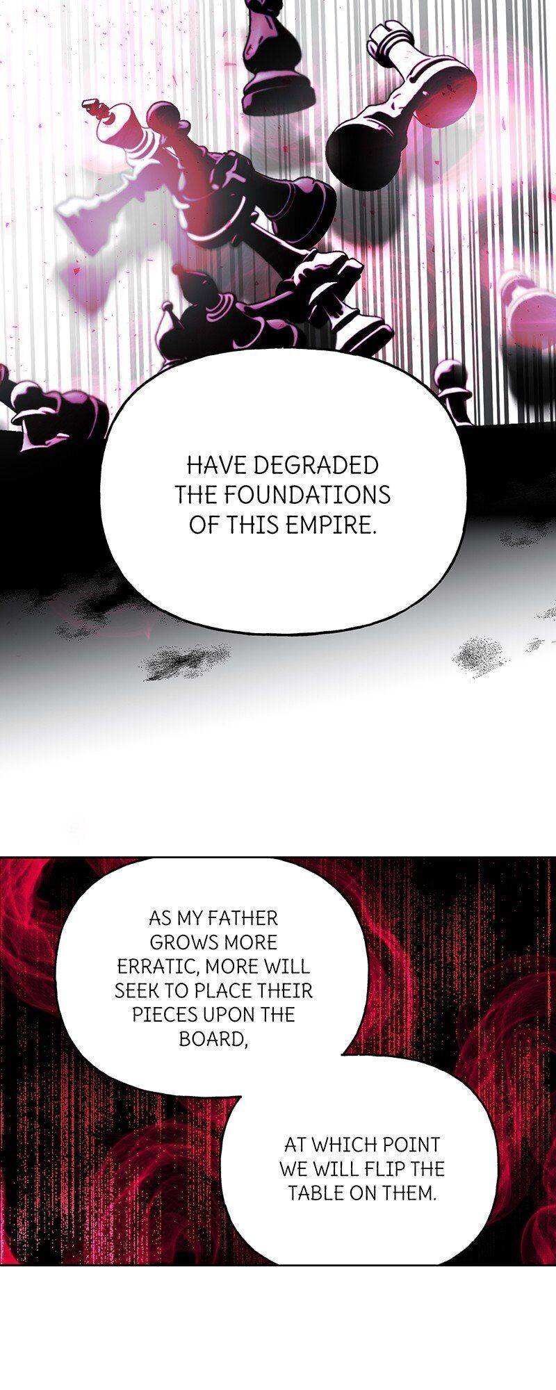 The Sacrificial Princess chapter 43 - page 45