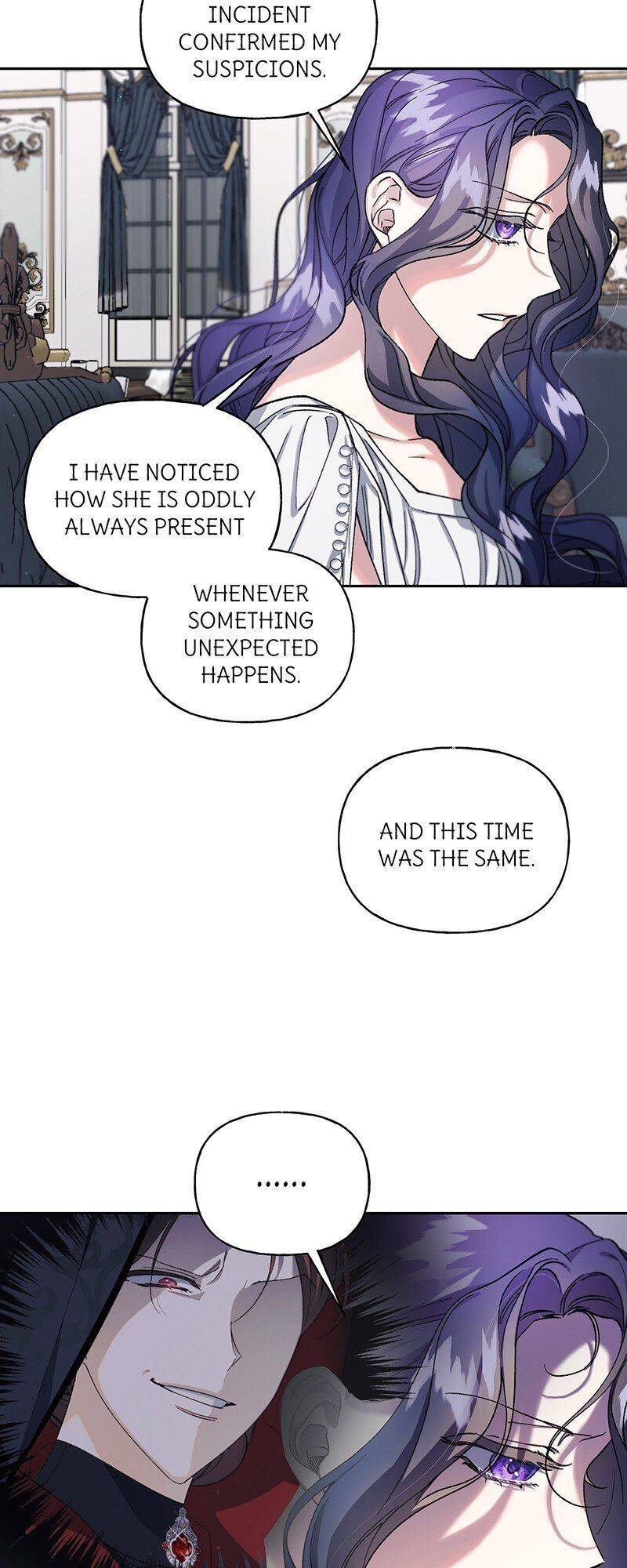 The Sacrificial Princess chapter 43 - page 5