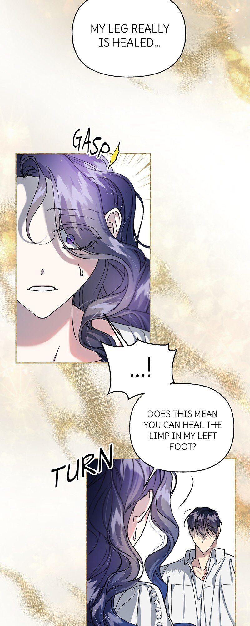The Sacrificial Princess chapter 44 - page 20