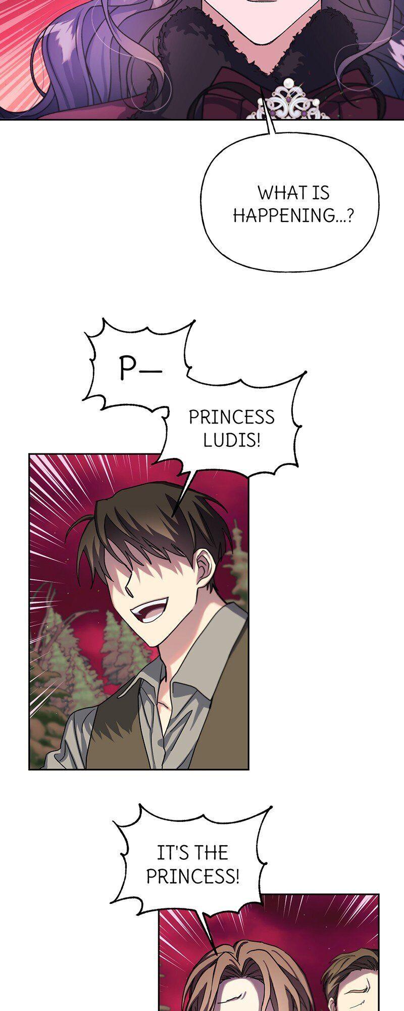 The Sacrificial Princess chapter 44 - page 31
