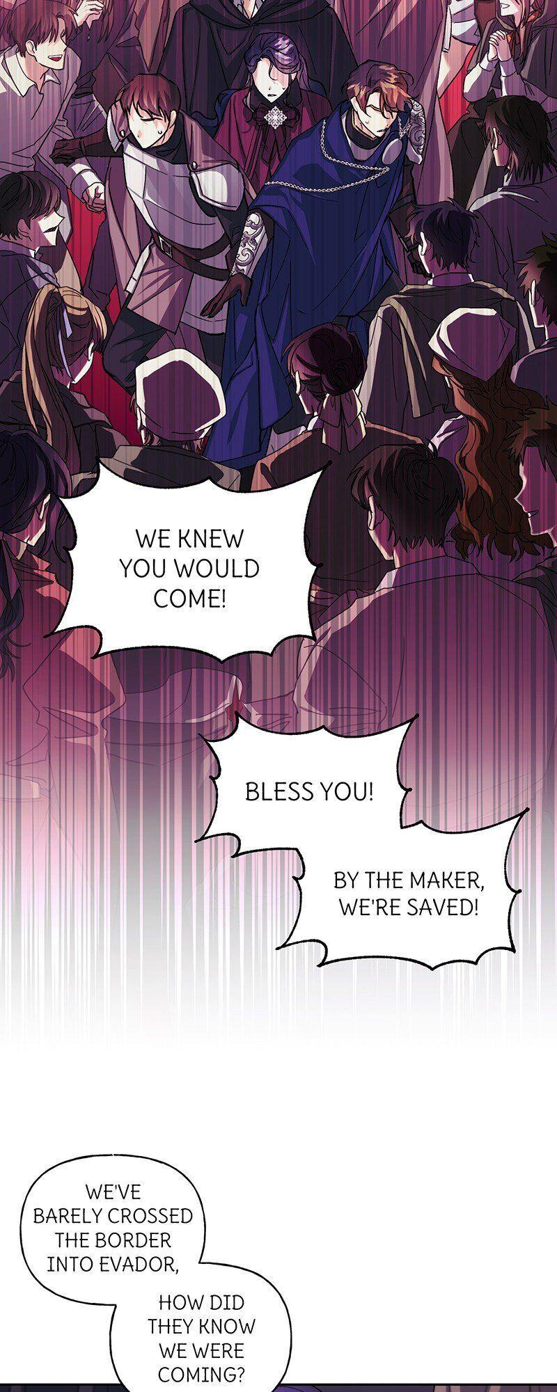 The Sacrificial Princess chapter 44 - page 34