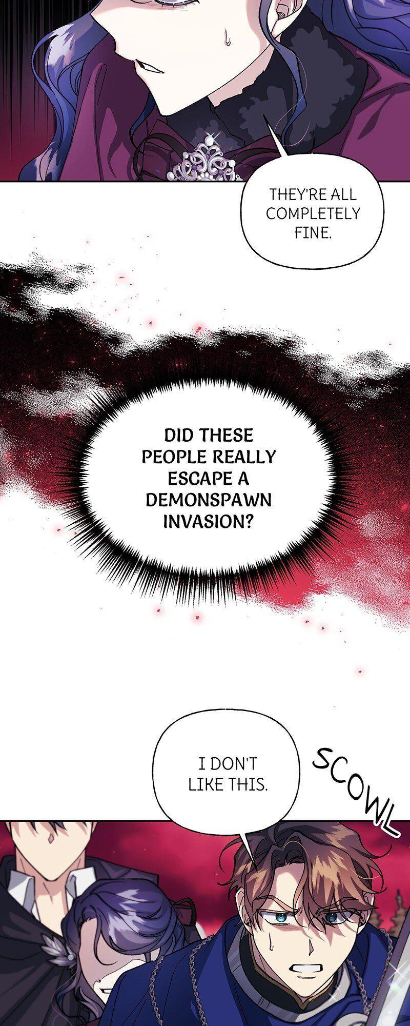 The Sacrificial Princess chapter 44 - page 37