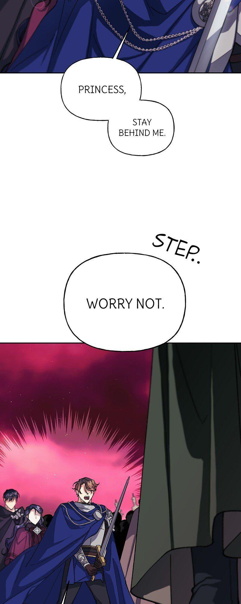 The Sacrificial Princess chapter 44 - page 38