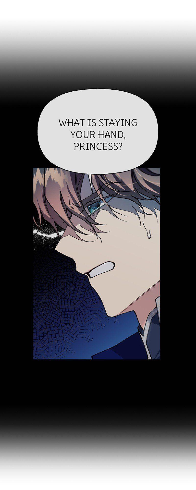 The Sacrificial Princess chapter 44 - page 7