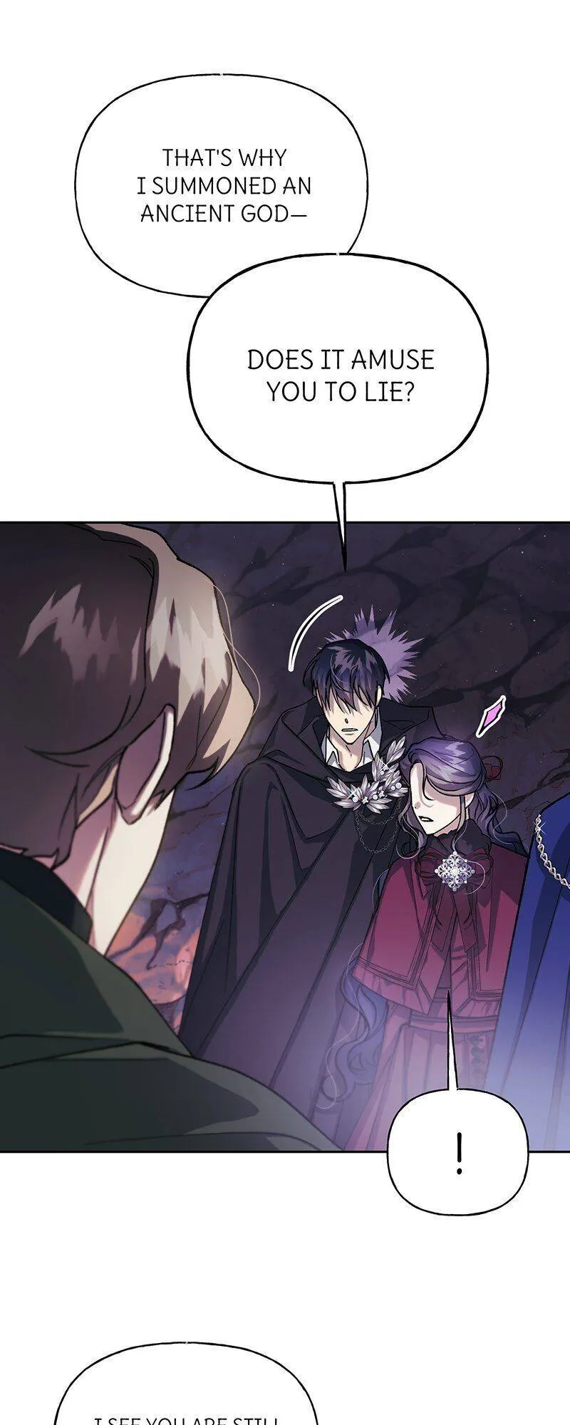 The Sacrificial Princess chapter 45 - page 11