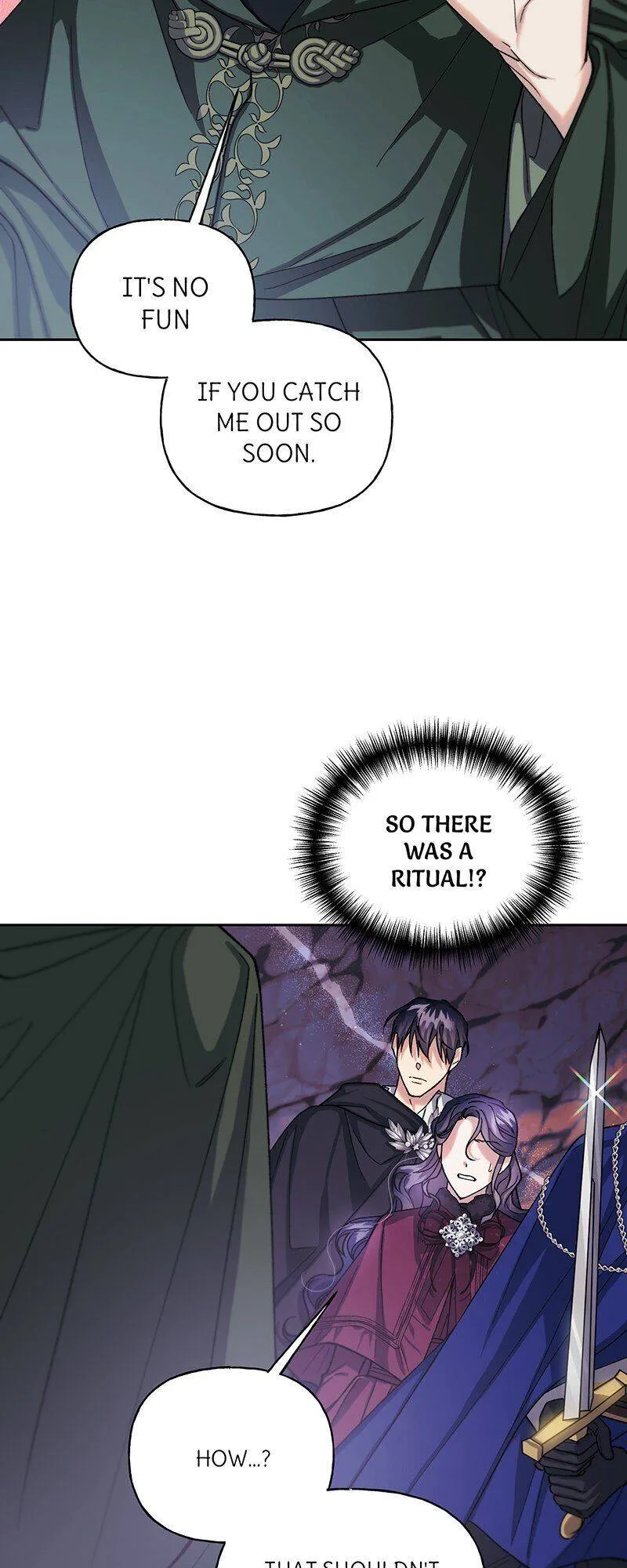 The Sacrificial Princess chapter 45 - page 16