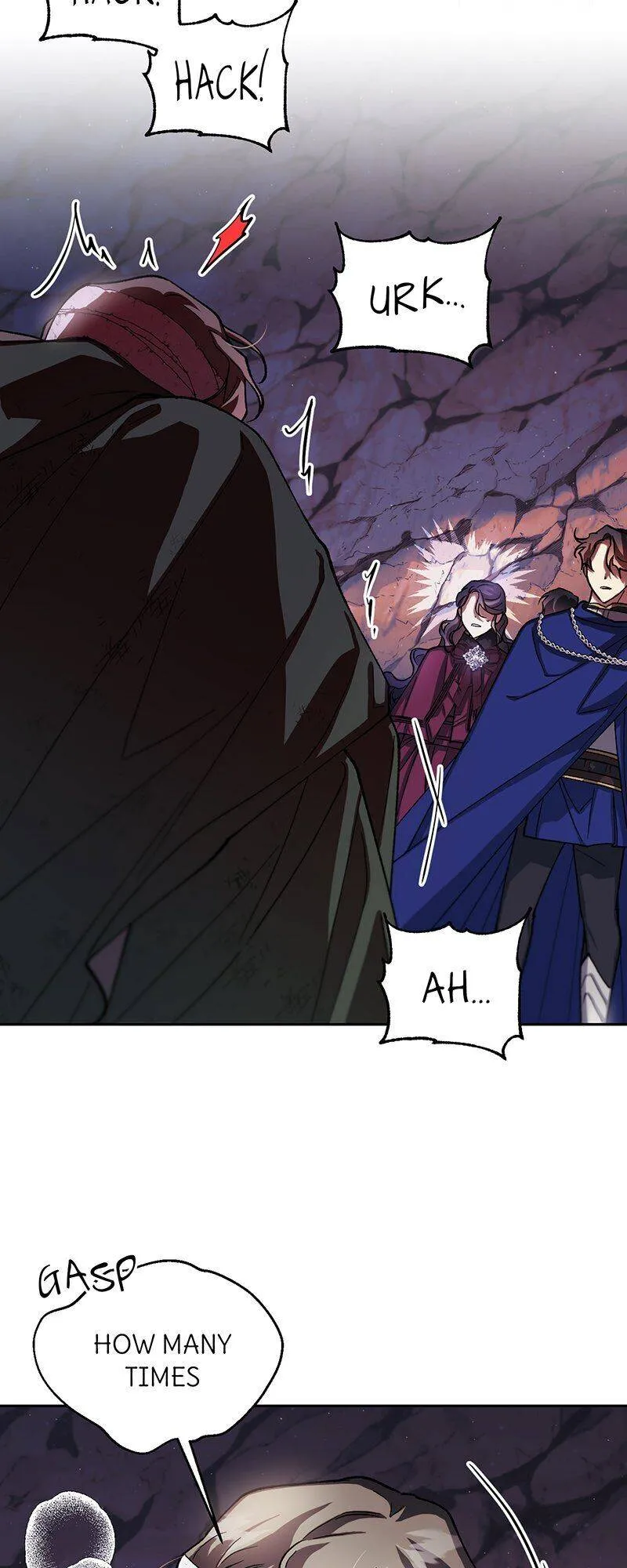 The Sacrificial Princess chapter 45 - page 22