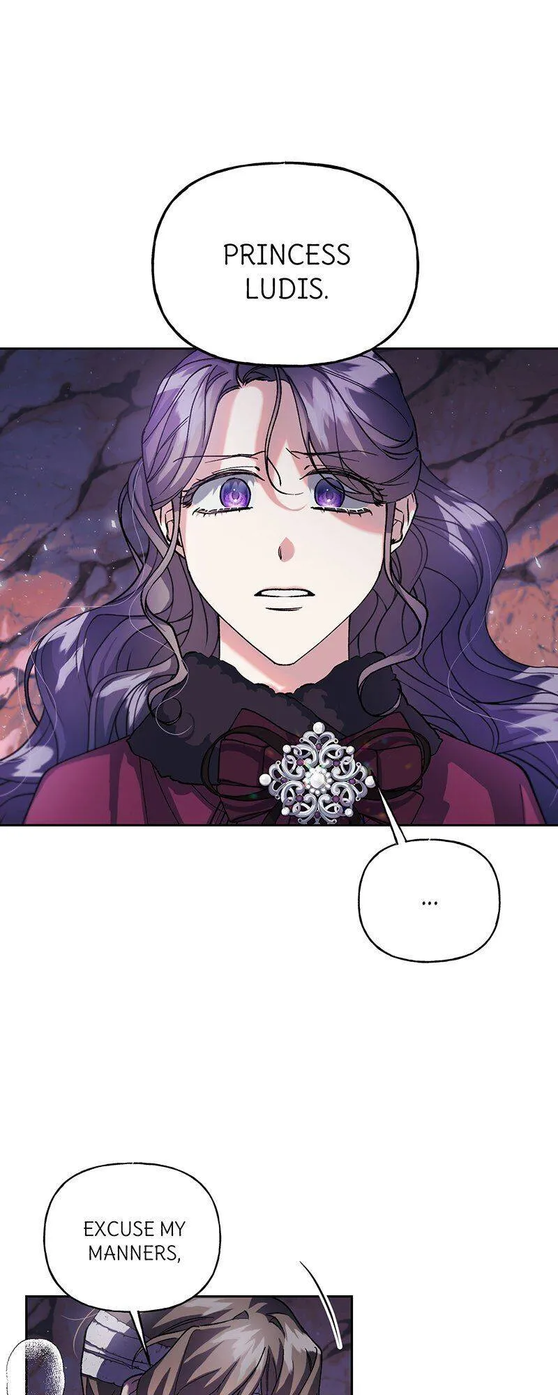 The Sacrificial Princess chapter 45 - page 25