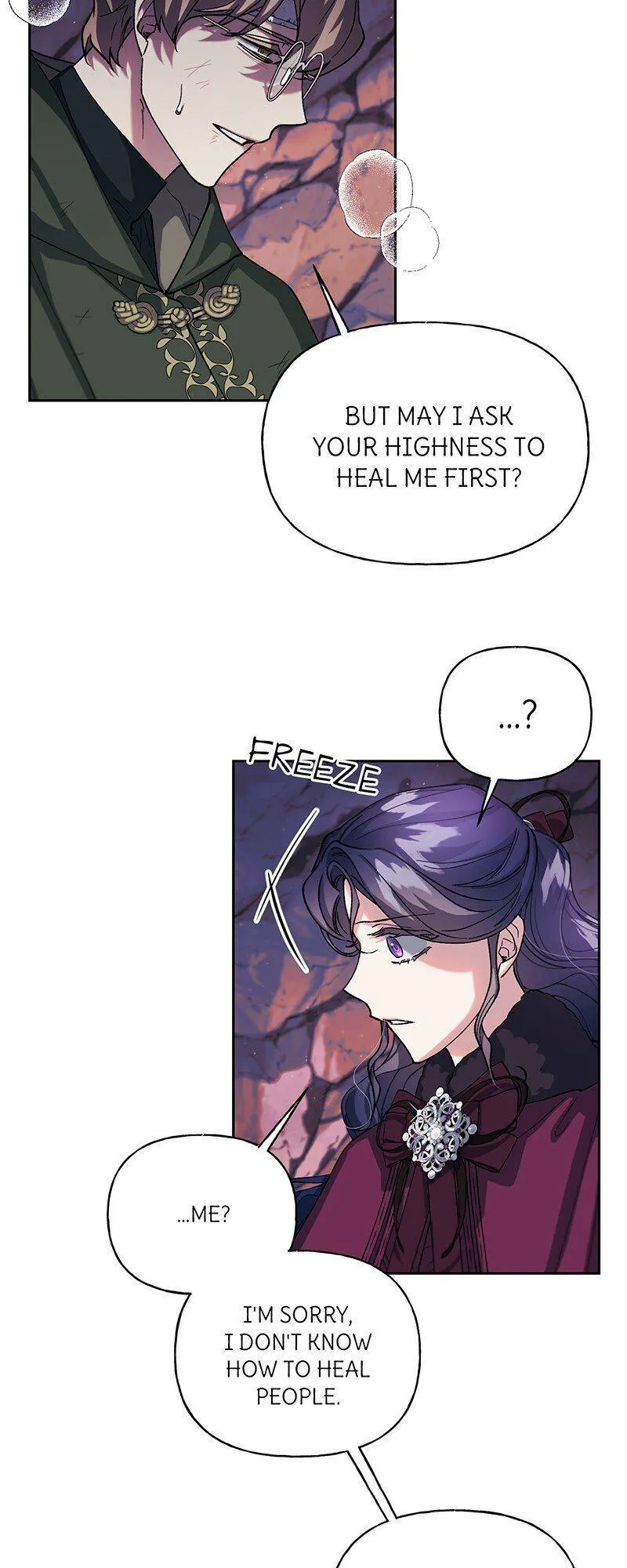 The Sacrificial Princess chapter 45 - page 26