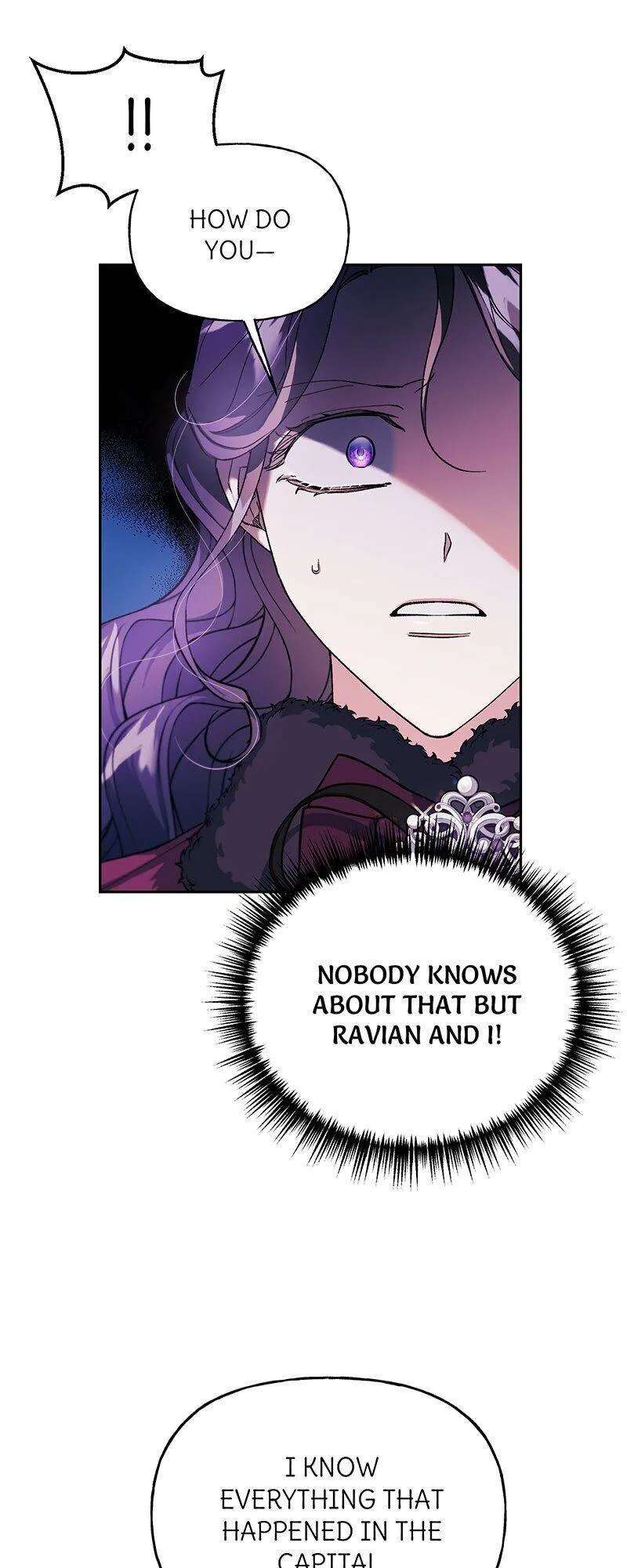 The Sacrificial Princess chapter 45 - page 29