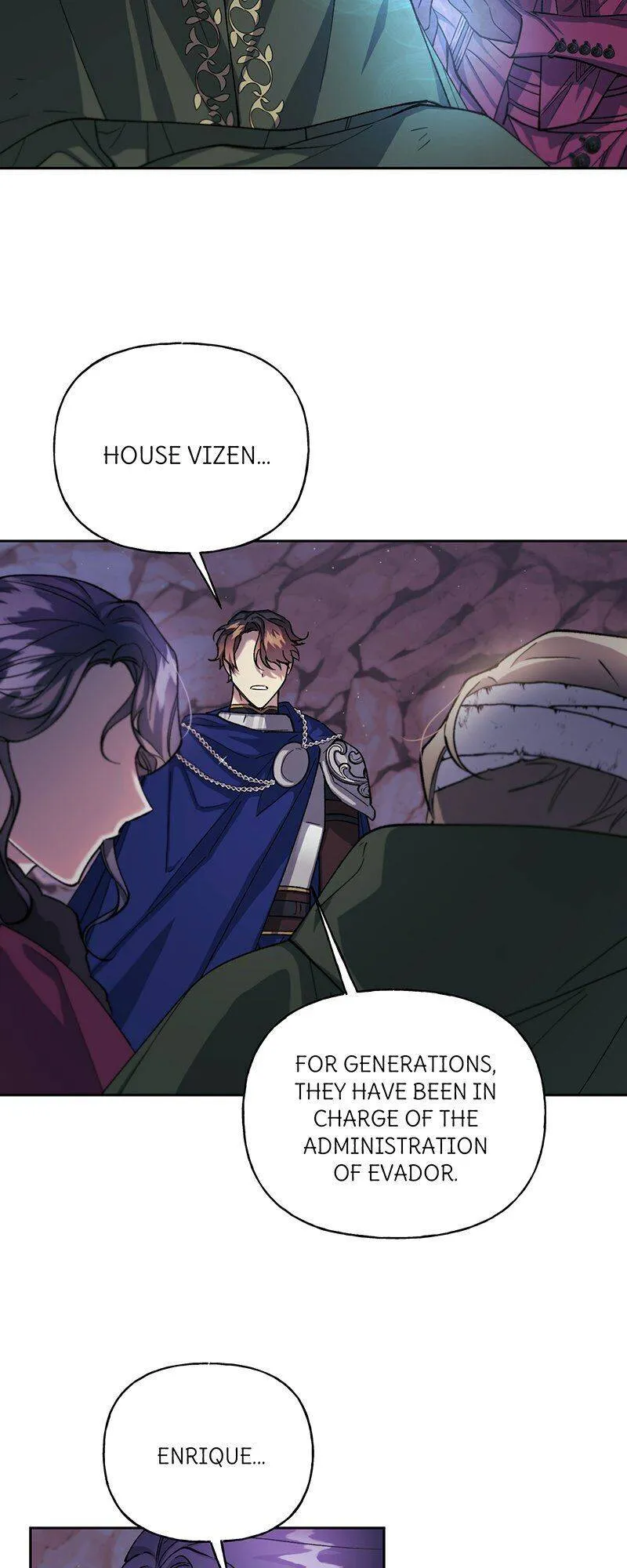 The Sacrificial Princess chapter 45 - page 34