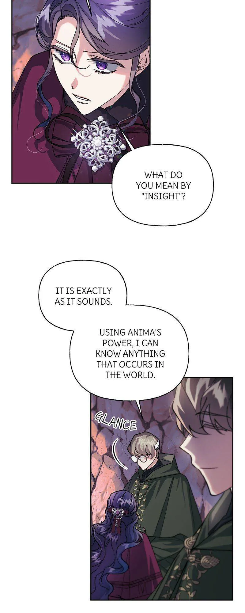 The Sacrificial Princess chapter 45 - page 35