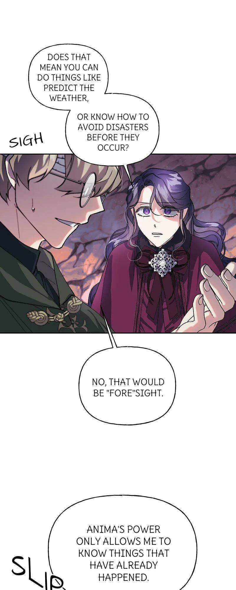 The Sacrificial Princess chapter 45 - page 36