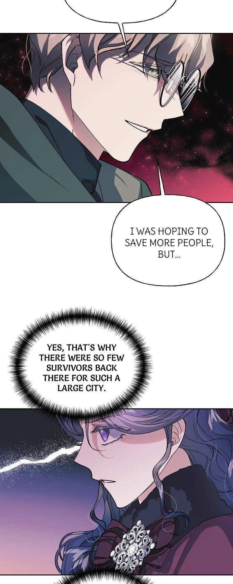 The Sacrificial Princess chapter 45 - page 40