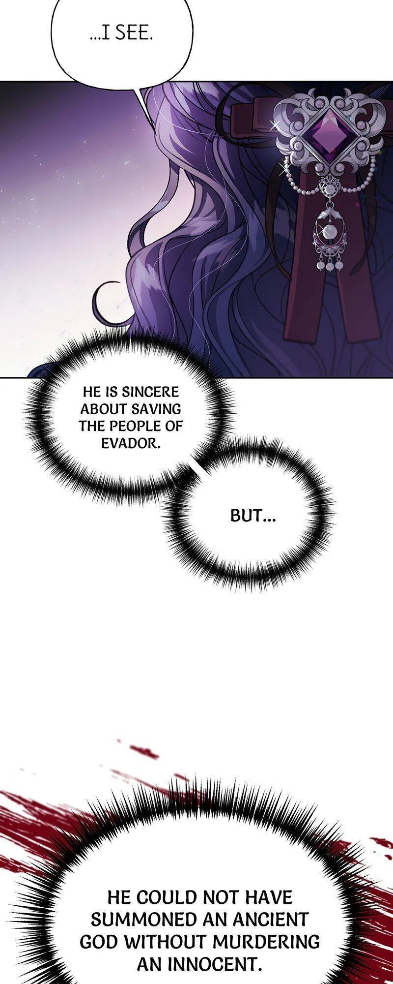The Sacrificial Princess chapter 45 - page 43