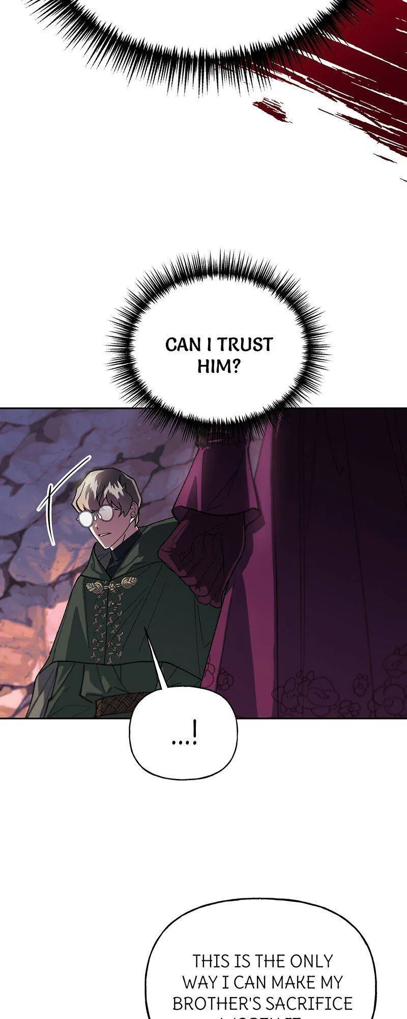 The Sacrificial Princess chapter 45 - page 44