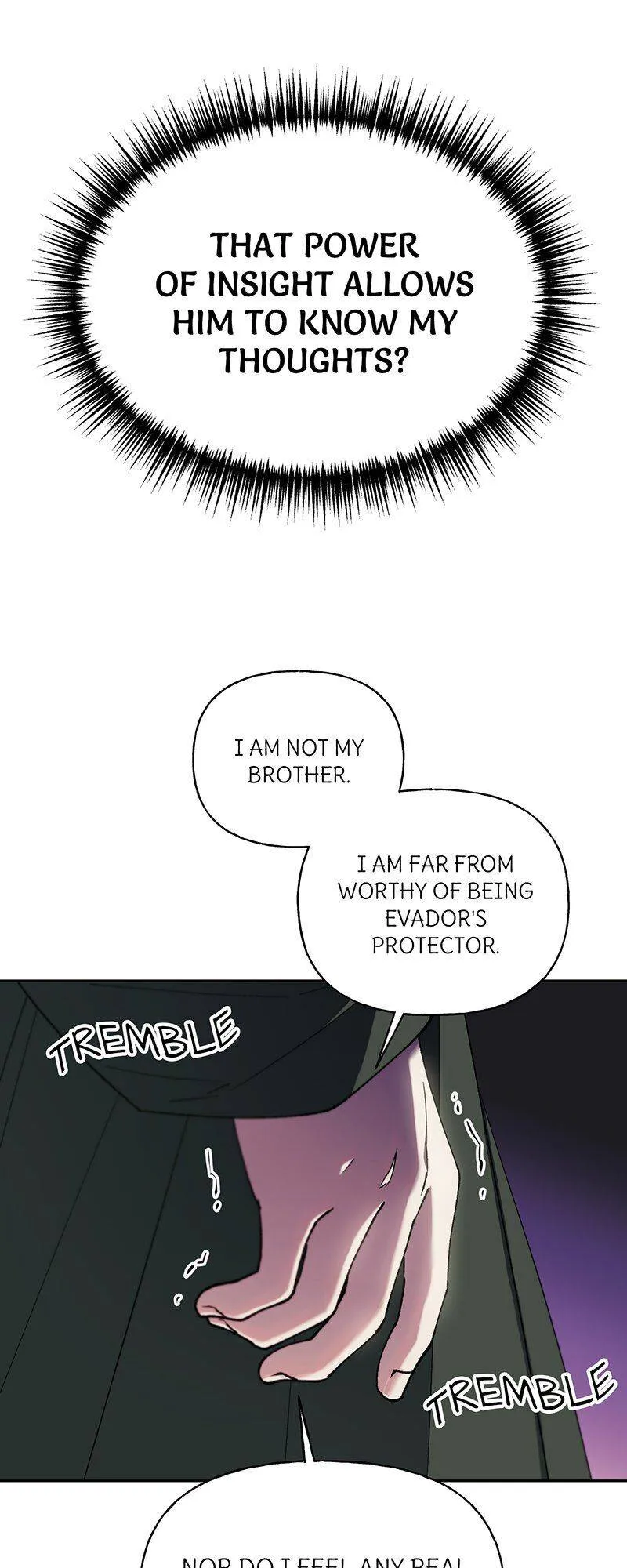 The Sacrificial Princess chapter 45 - page 47