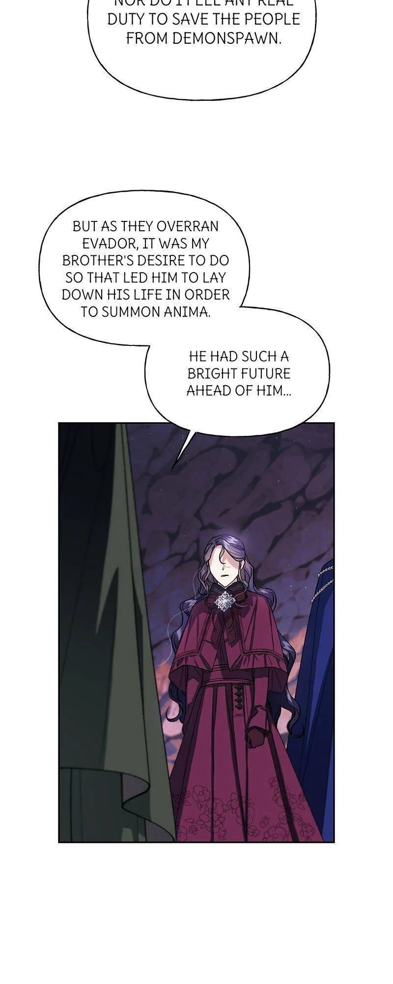 The Sacrificial Princess chapter 45 - page 48