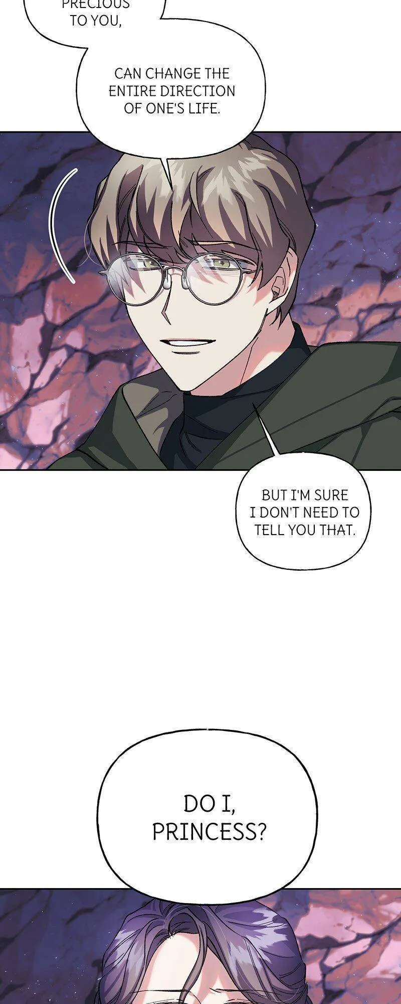 The Sacrificial Princess chapter 45 - page 50