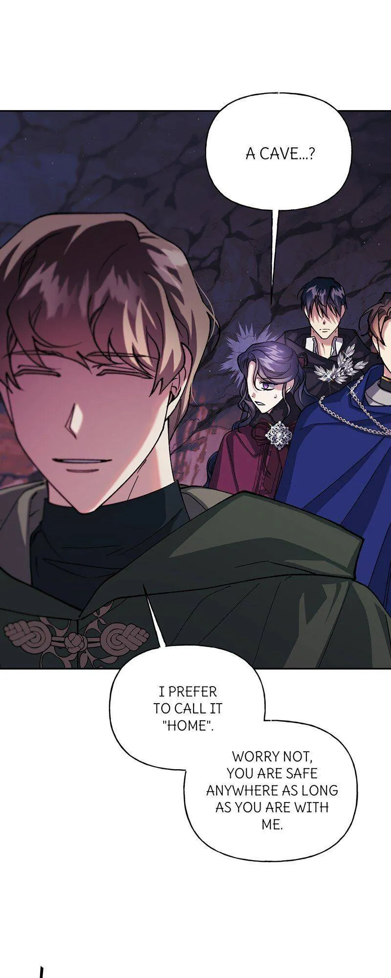 The Sacrificial Princess chapter 45 - page 6