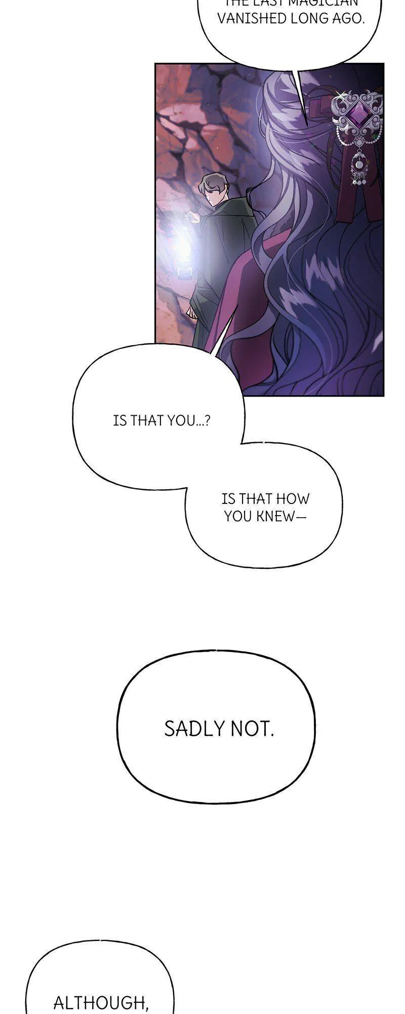 The Sacrificial Princess chapter 45 - page 9
