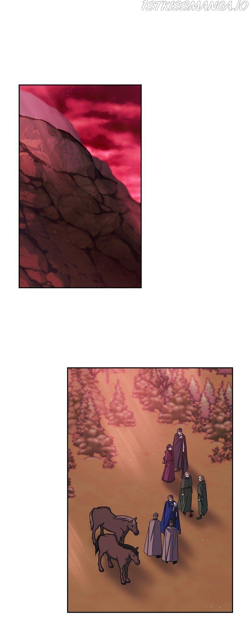 The Sacrificial Princess chapter 46 - page 1