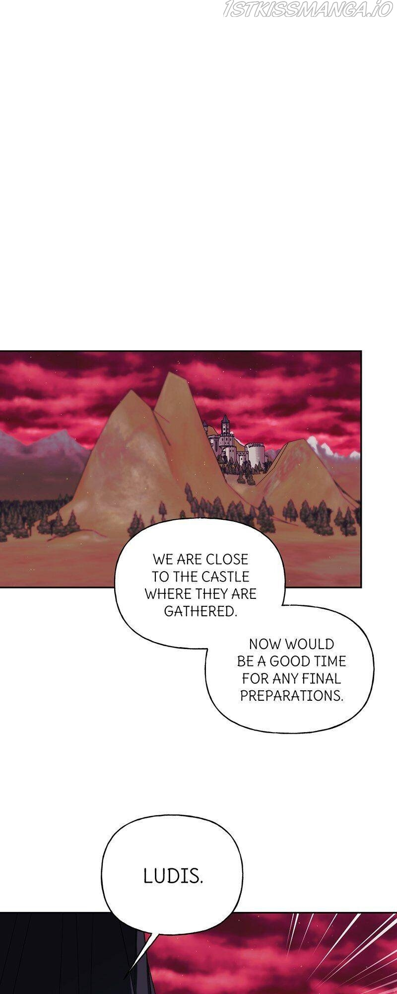 The Sacrificial Princess chapter 46 - page 21