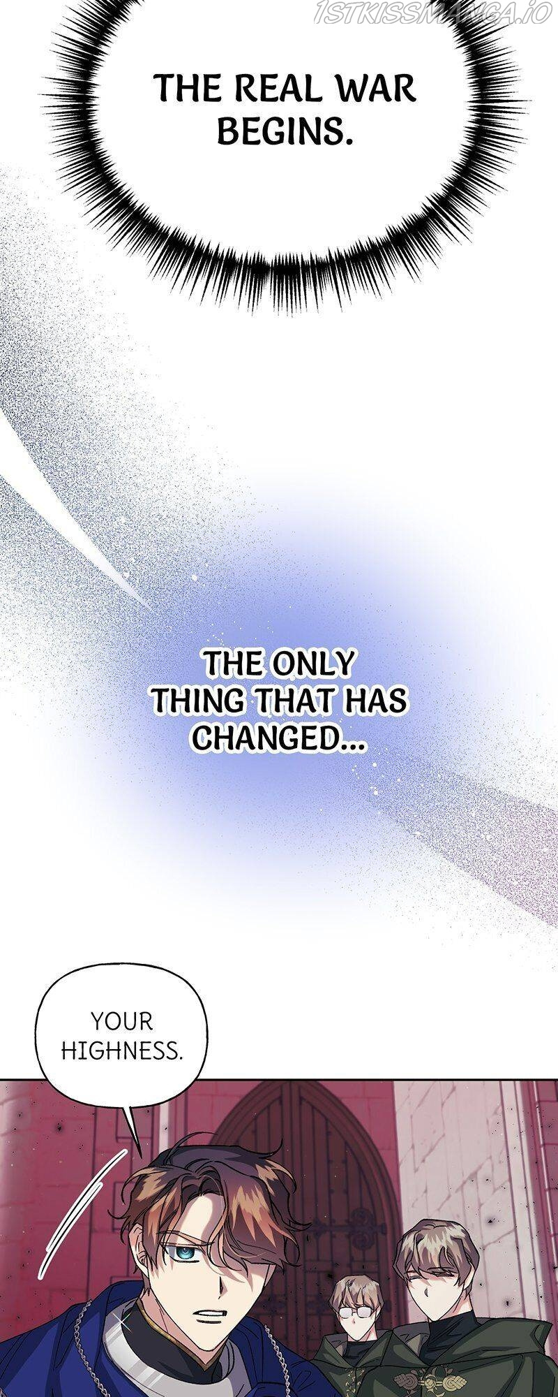 The Sacrificial Princess chapter 46 - page 43