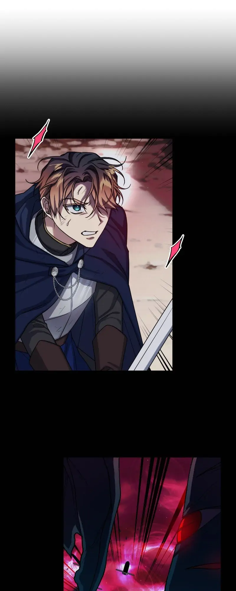 The Sacrificial Princess Chapter 71 - page 1