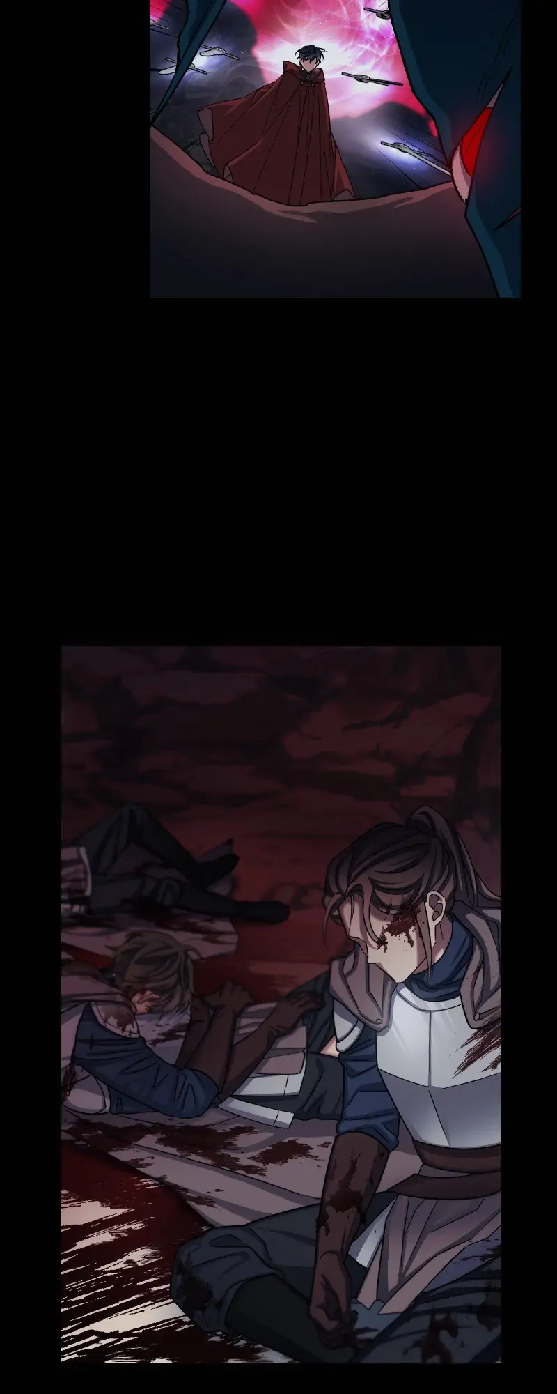 The Sacrificial Princess Chapter 71 - page 2