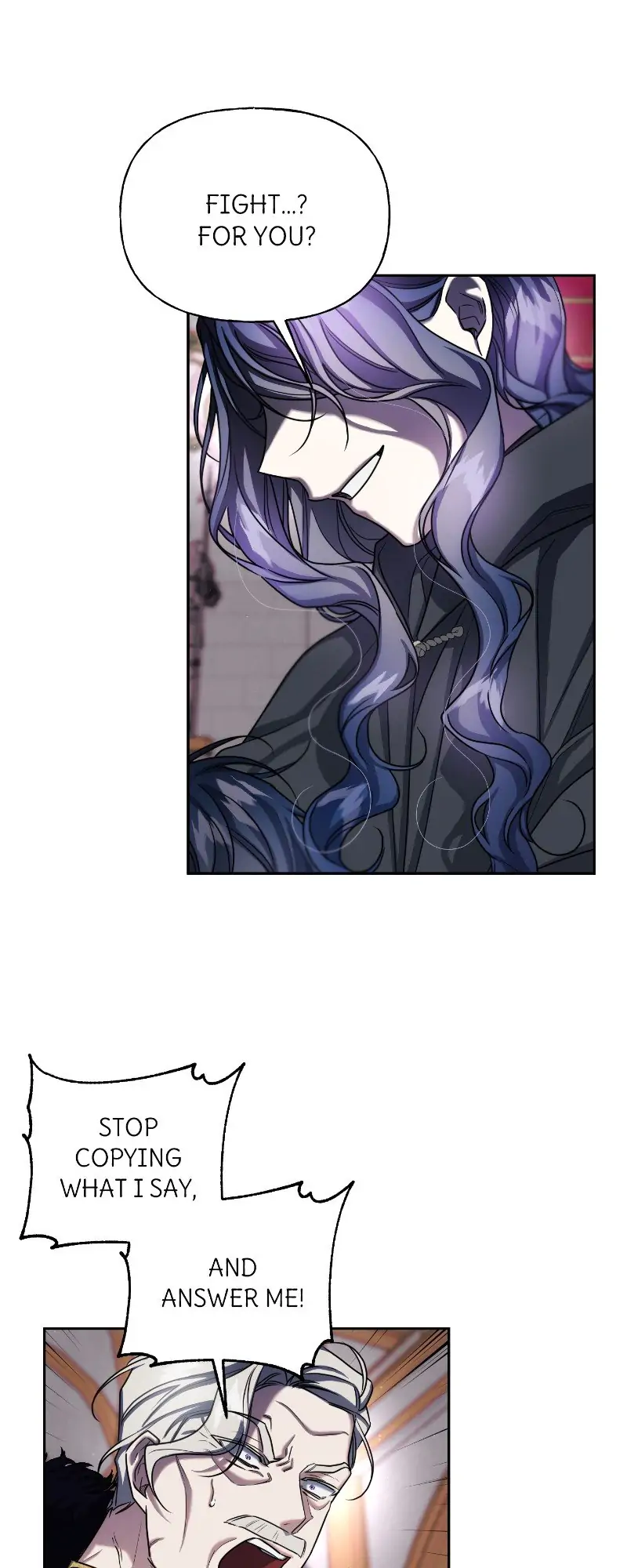 The Sacrificial Princess Chapter 71 - page 25