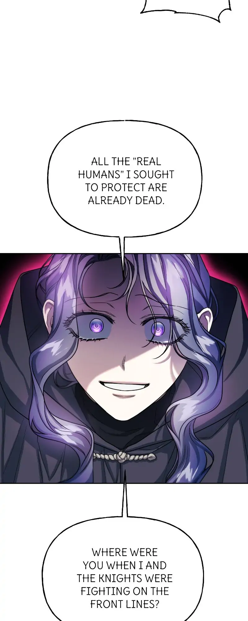 The Sacrificial Princess Chapter 71 - page 30