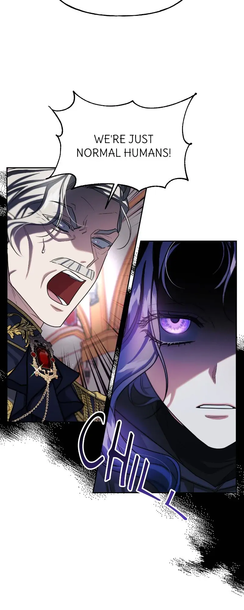 The Sacrificial Princess Chapter 71 - page 31