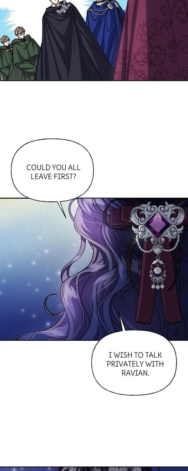 The Sacrificial Princess chapter 47 - page 16