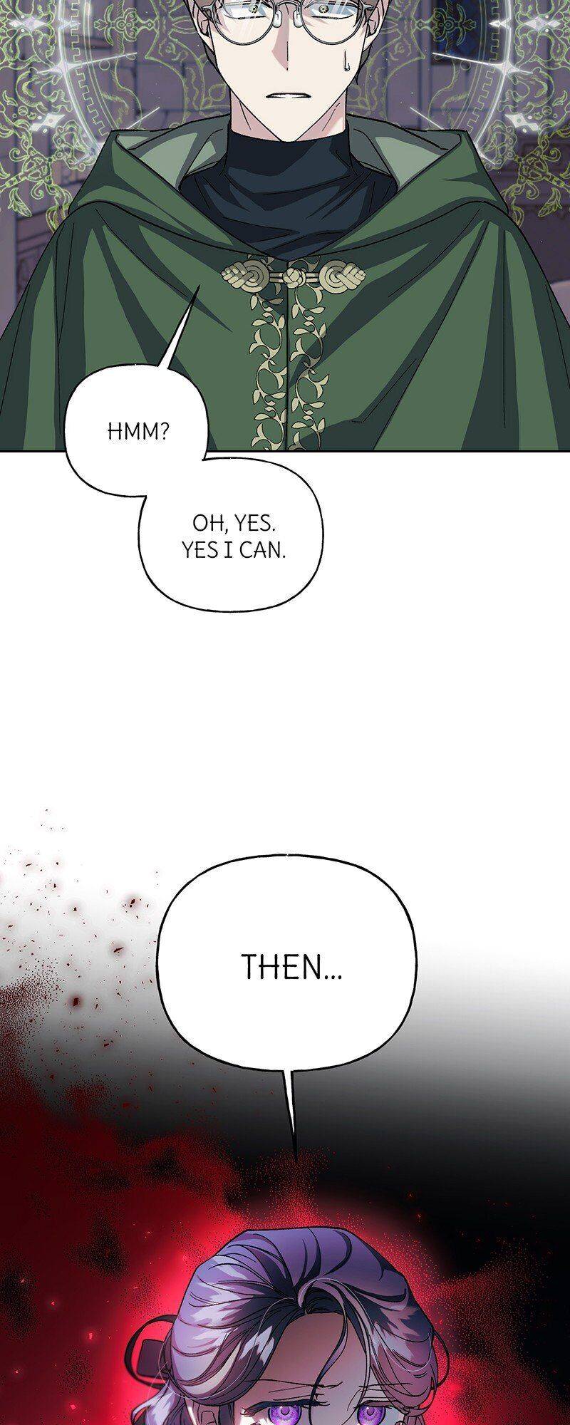 The Sacrificial Princess chapter 47 - page 55