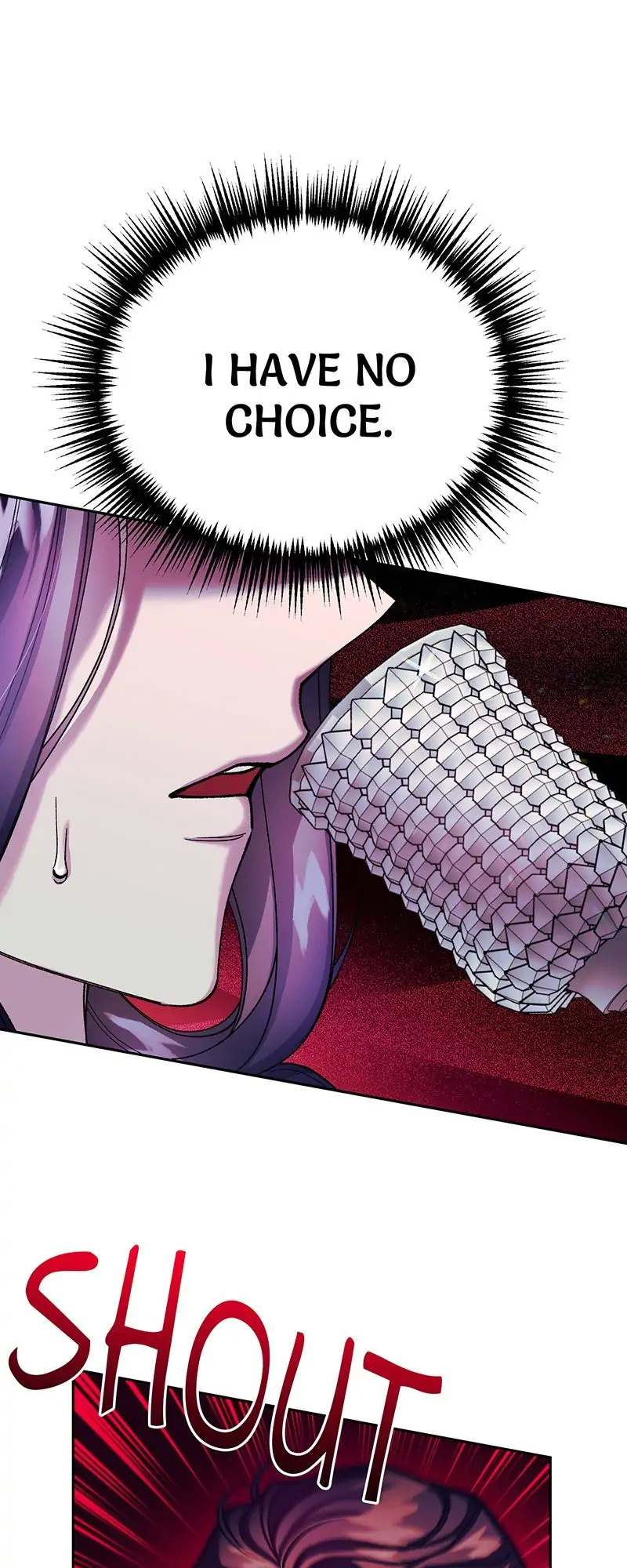 The Sacrificial Princess chapter 60 - page 1