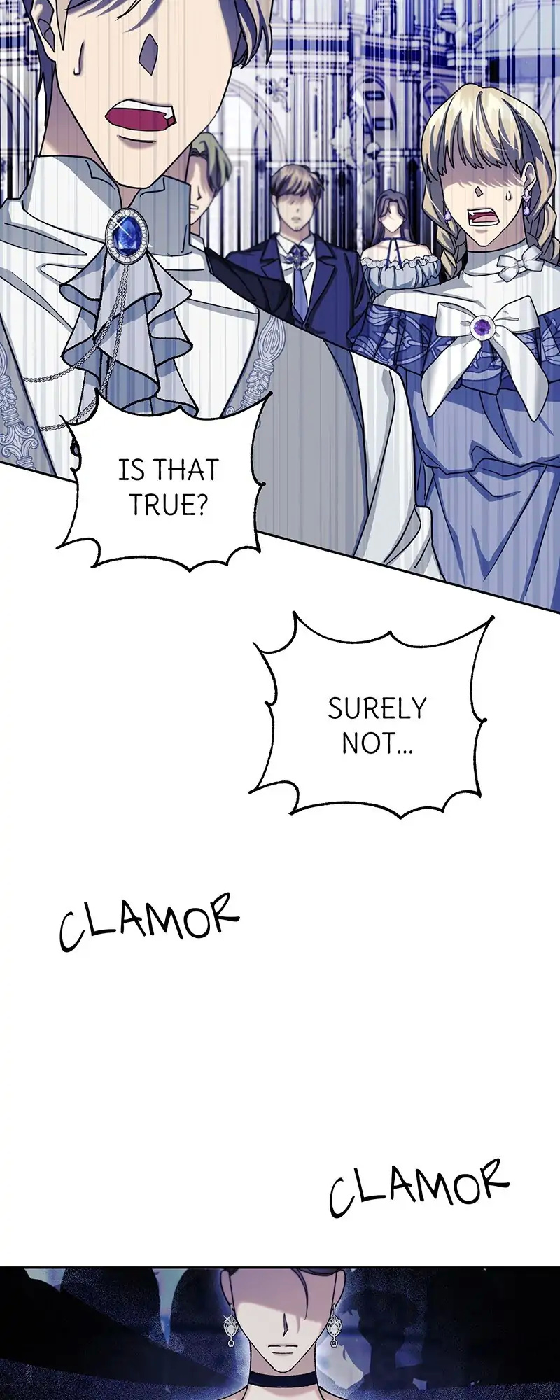 The Sacrificial Princess chapter 60 - page 18