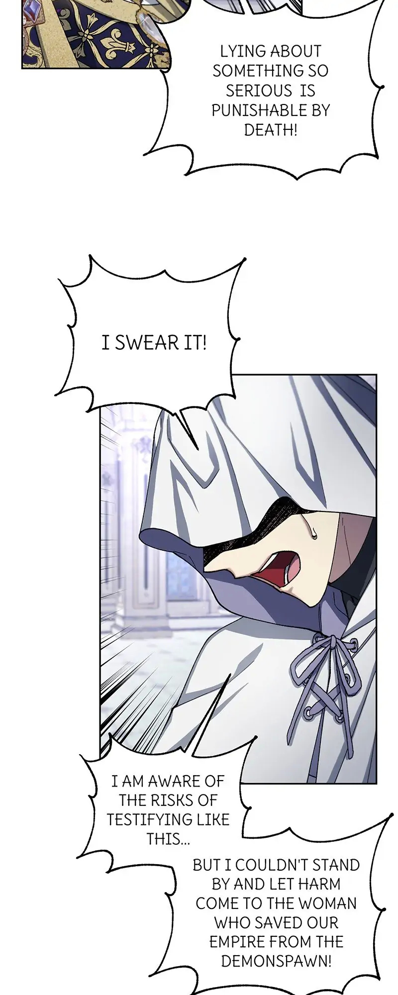 The Sacrificial Princess chapter 60 - page 20