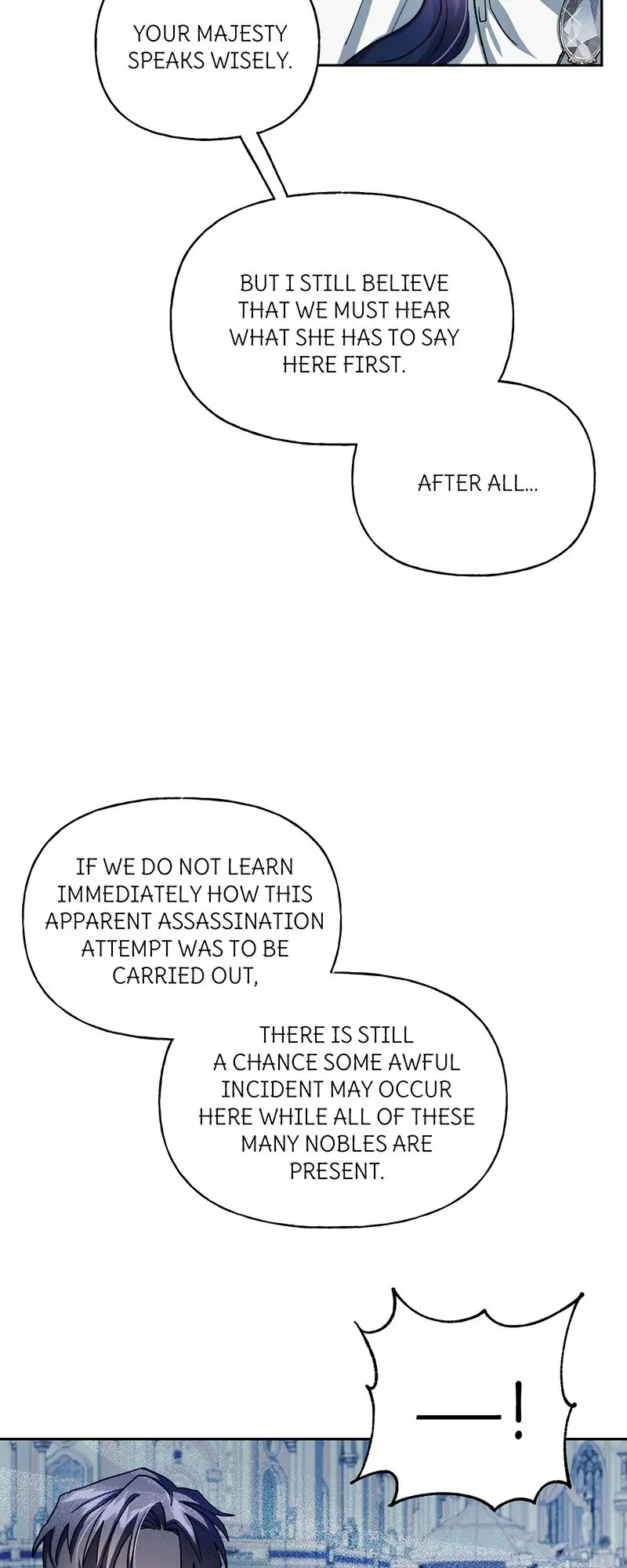 The Sacrificial Princess chapter 60 - page 27