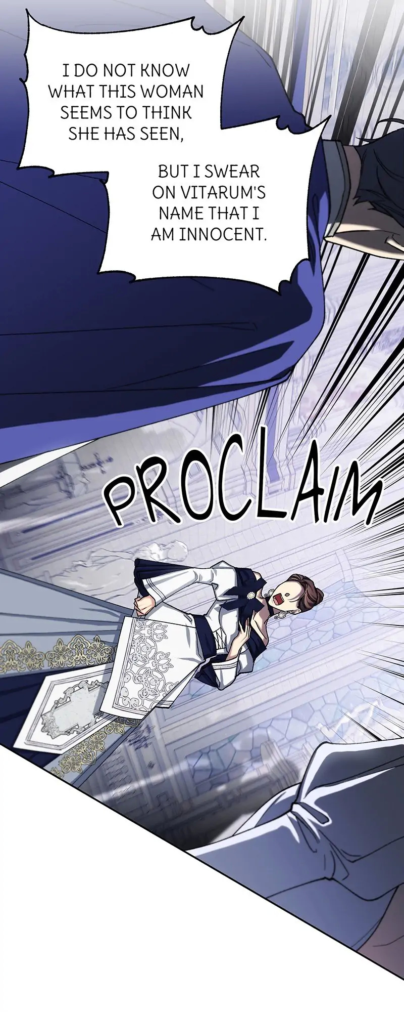 The Sacrificial Princess chapter 60 - page 31