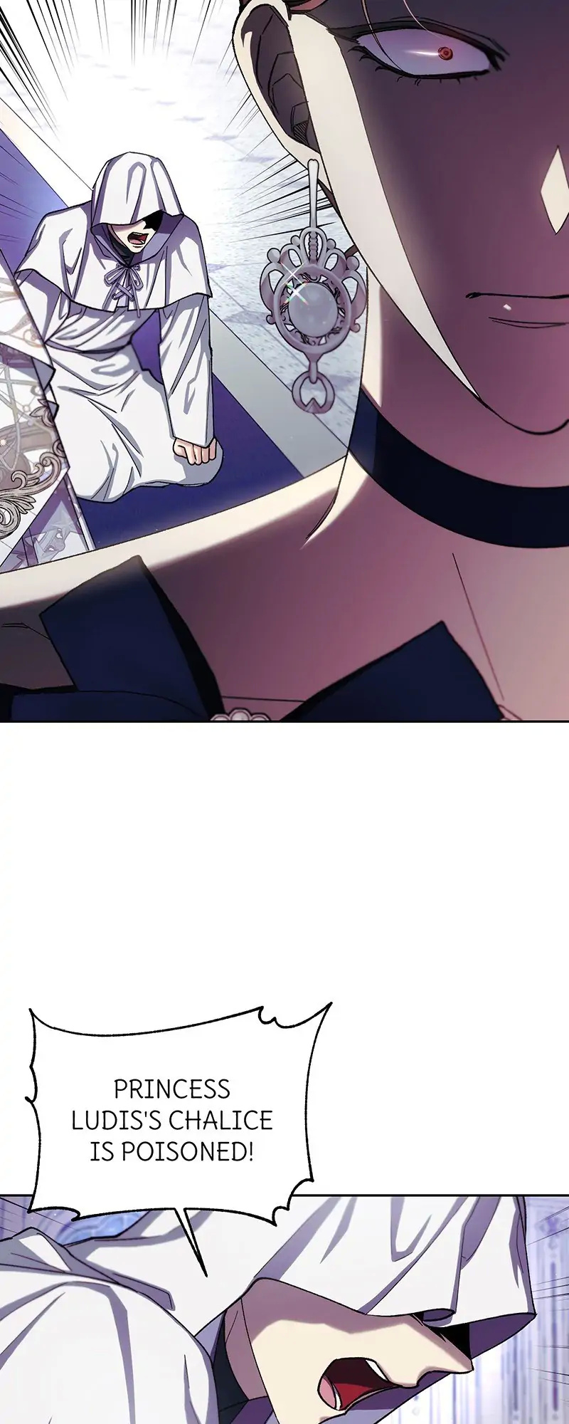 The Sacrificial Princess chapter 60 - page 35