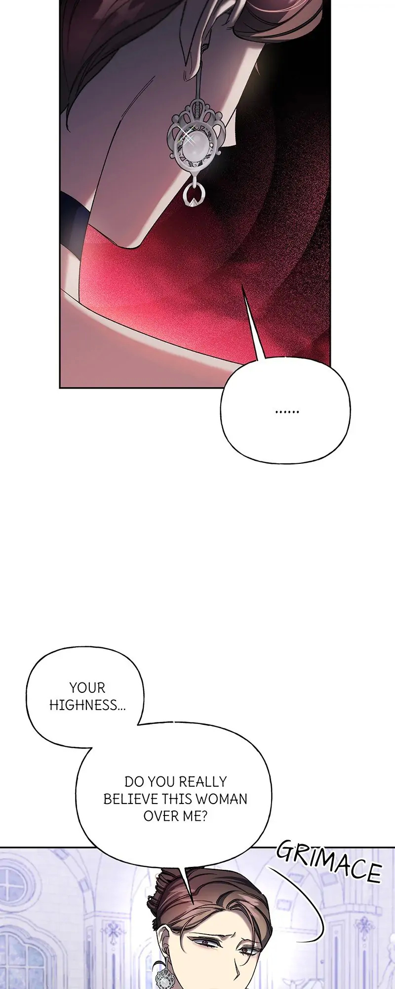 The Sacrificial Princess chapter 60 - page 39