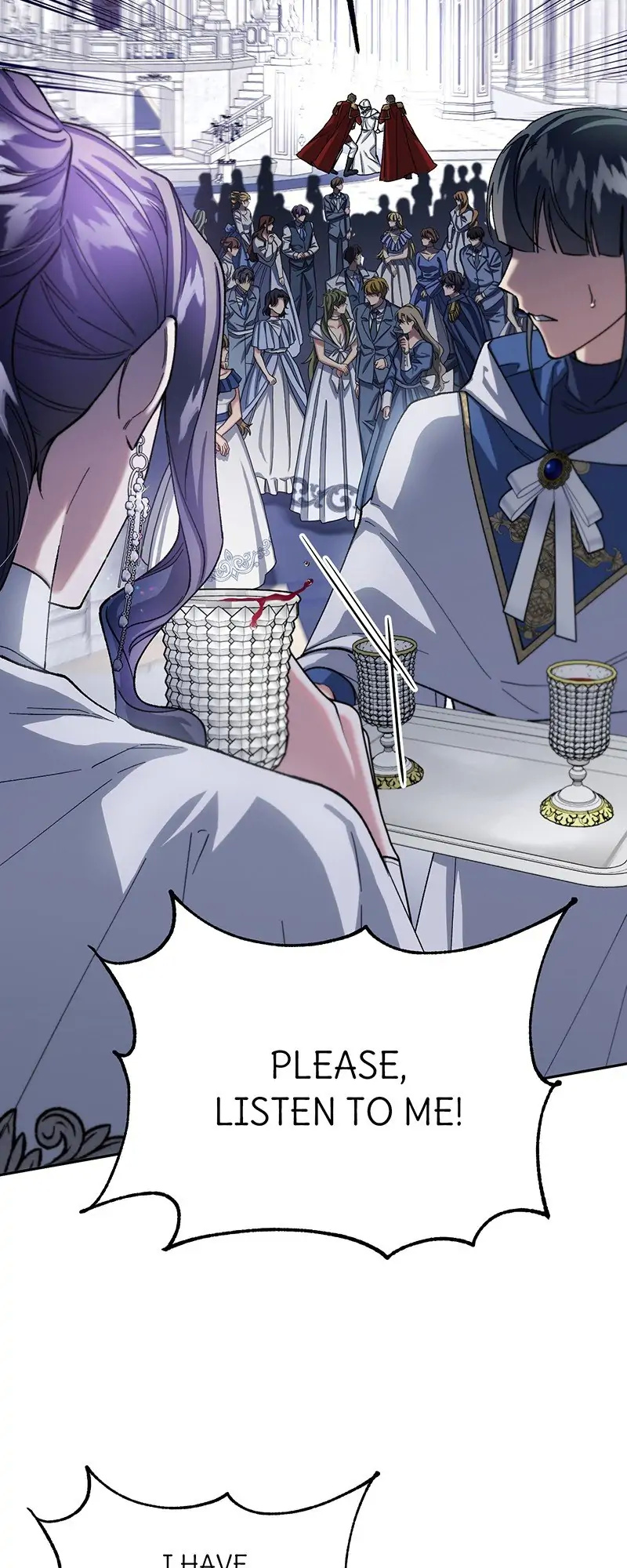 The Sacrificial Princess chapter 60 - page 4