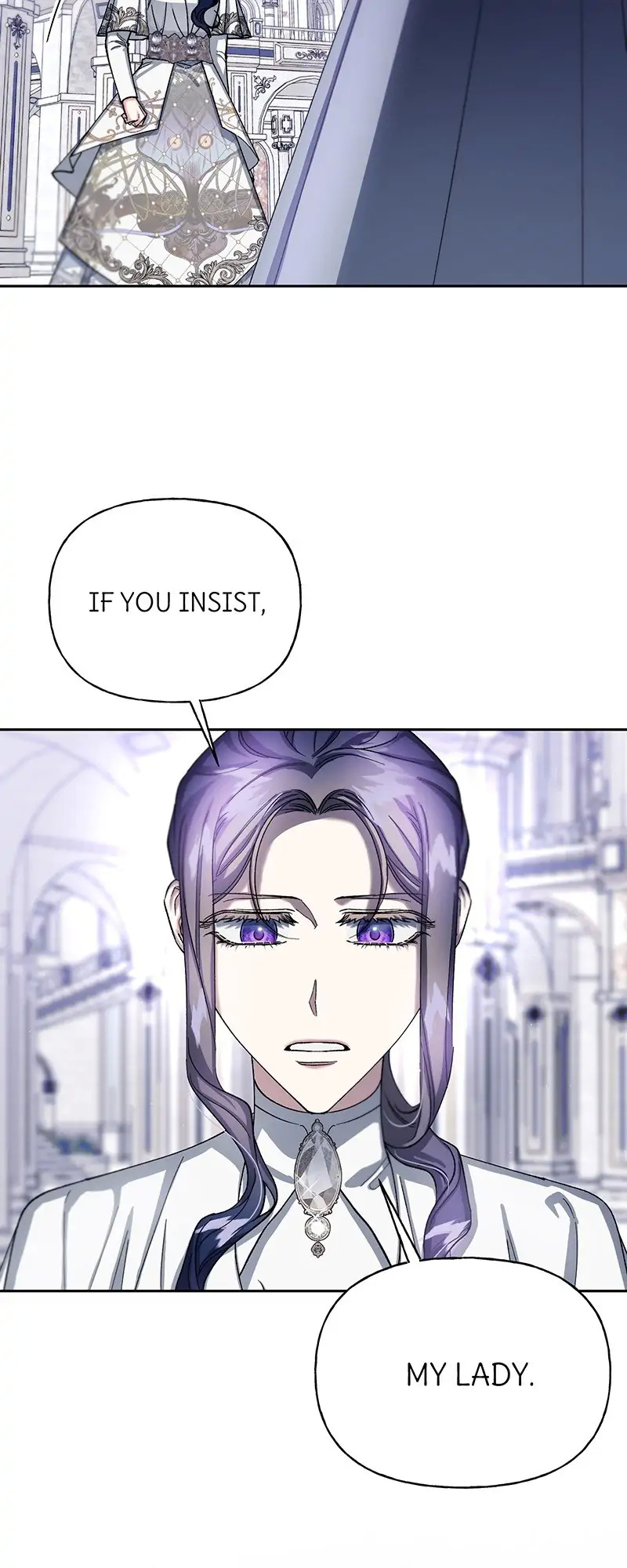 The Sacrificial Princess chapter 60 - page 47
