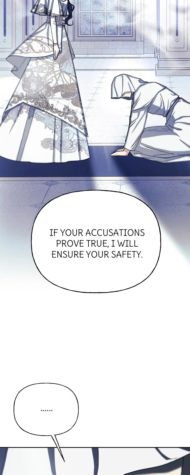 The Sacrificial Princess chapter 60 - page 49