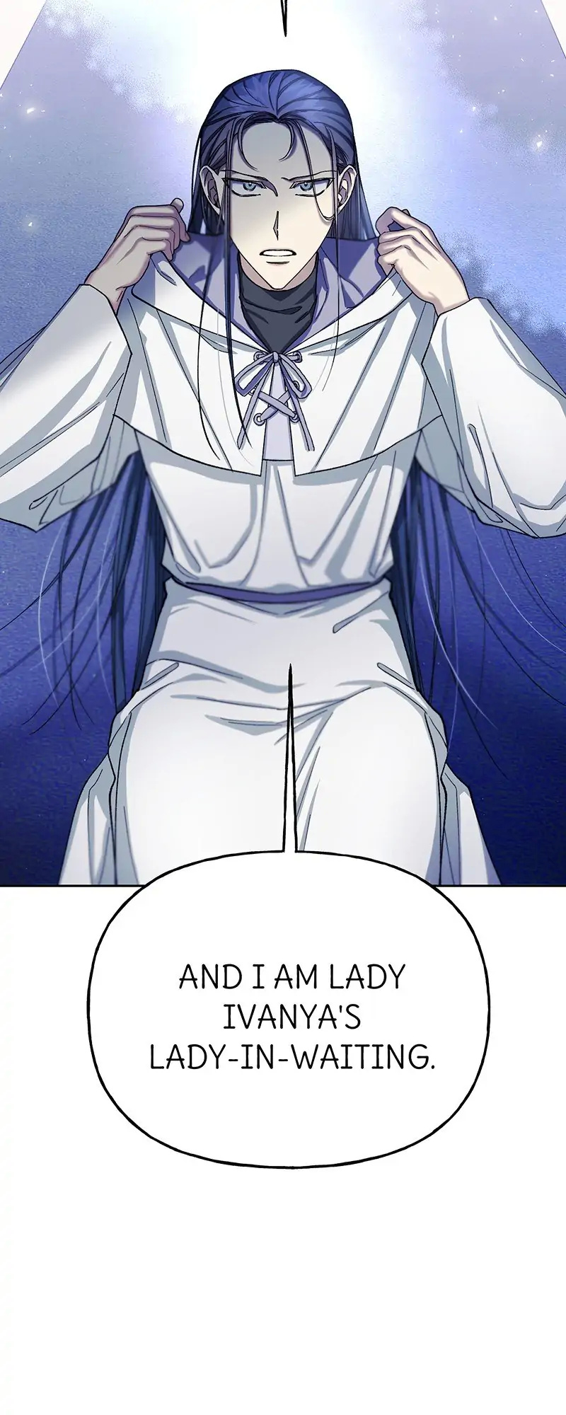 The Sacrificial Princess chapter 60 - page 54